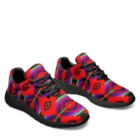 Cree Confederacy Chicken Dance Ikkaayi Sport Sneakers
