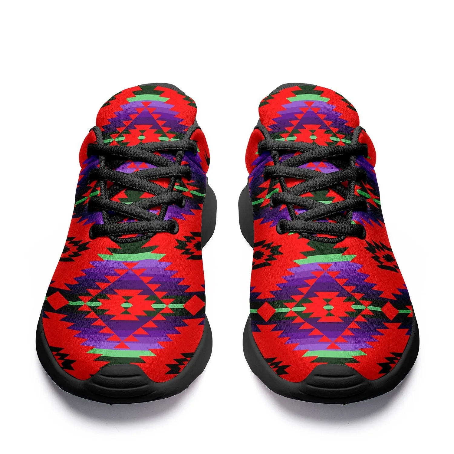 Cree Confederacy Chicken Dance Ikkaayi Sport Sneakers