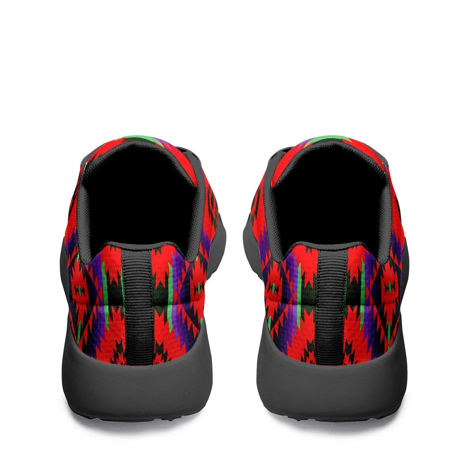 Cree Confederacy Chicken Dance Ikkaayi Sport Sneakers