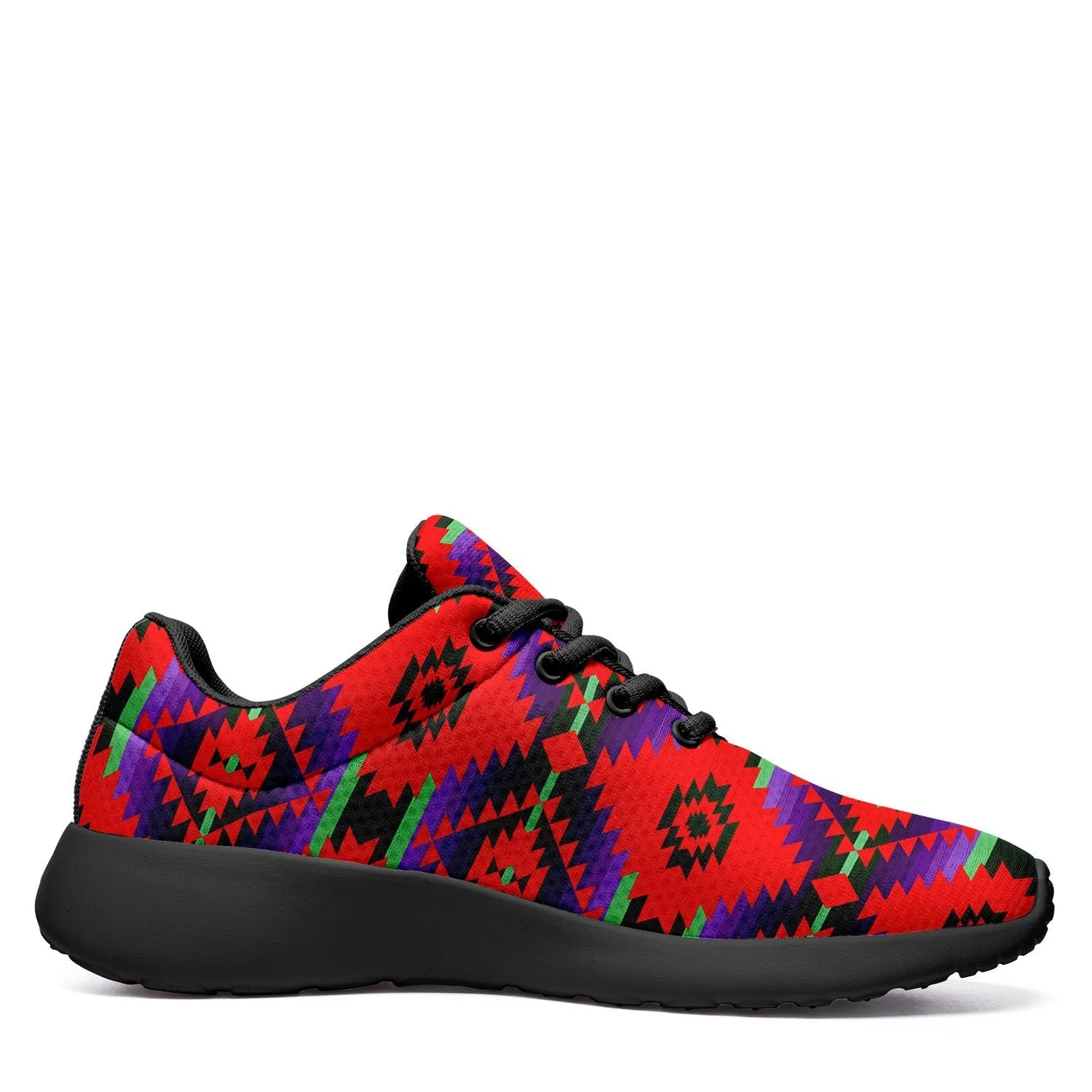 Cree Confederacy Chicken Dance Ikkaayi Sport Sneakers