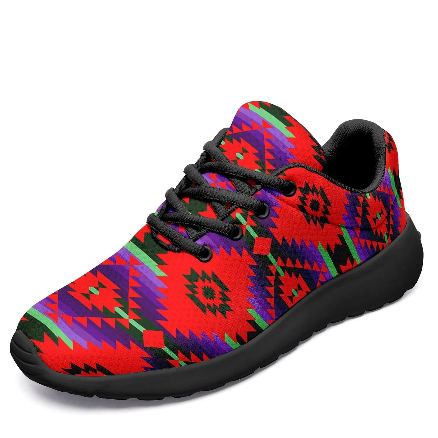 Cree Confederacy Chicken Dance Ikkaayi Sport Sneakers