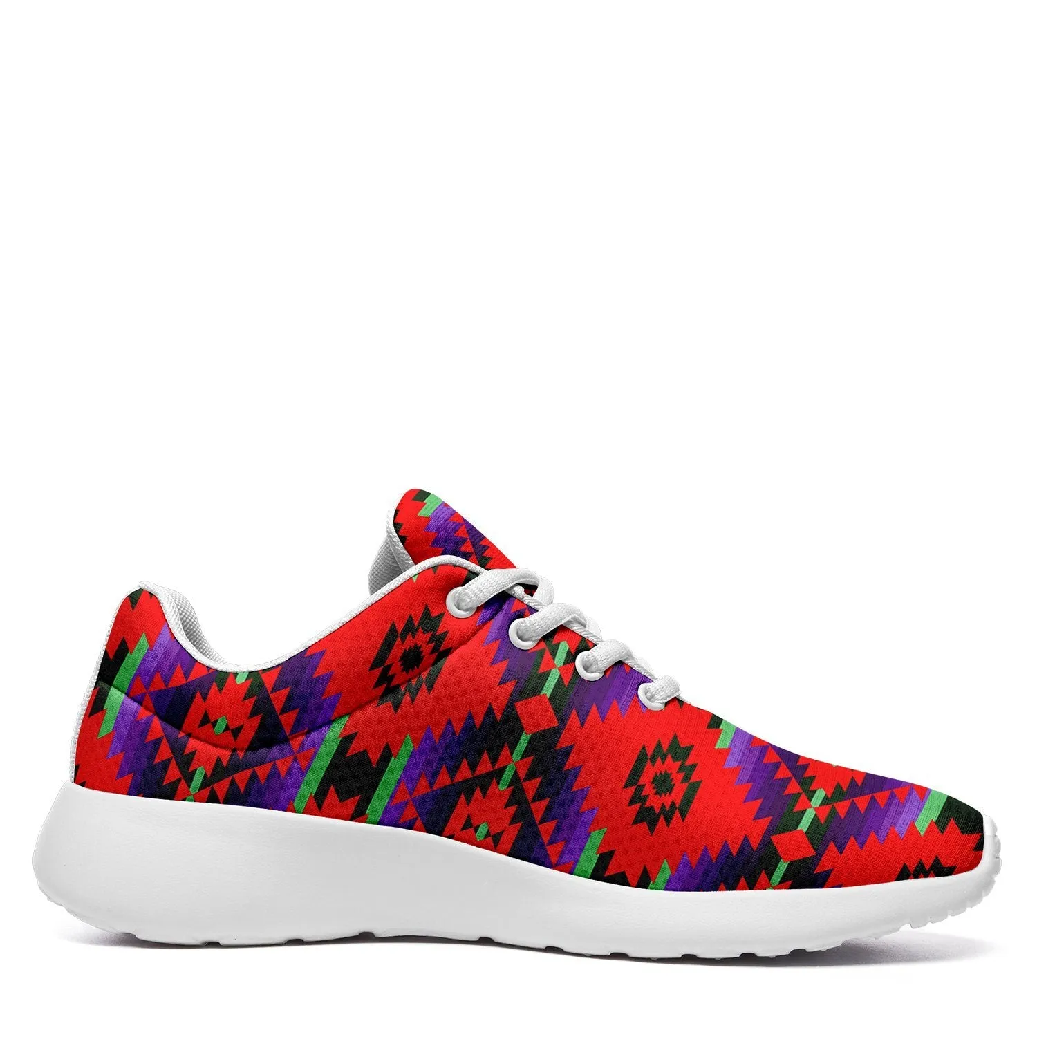 Cree Confederacy Chicken Dance Ikkaayi Sport Sneakers