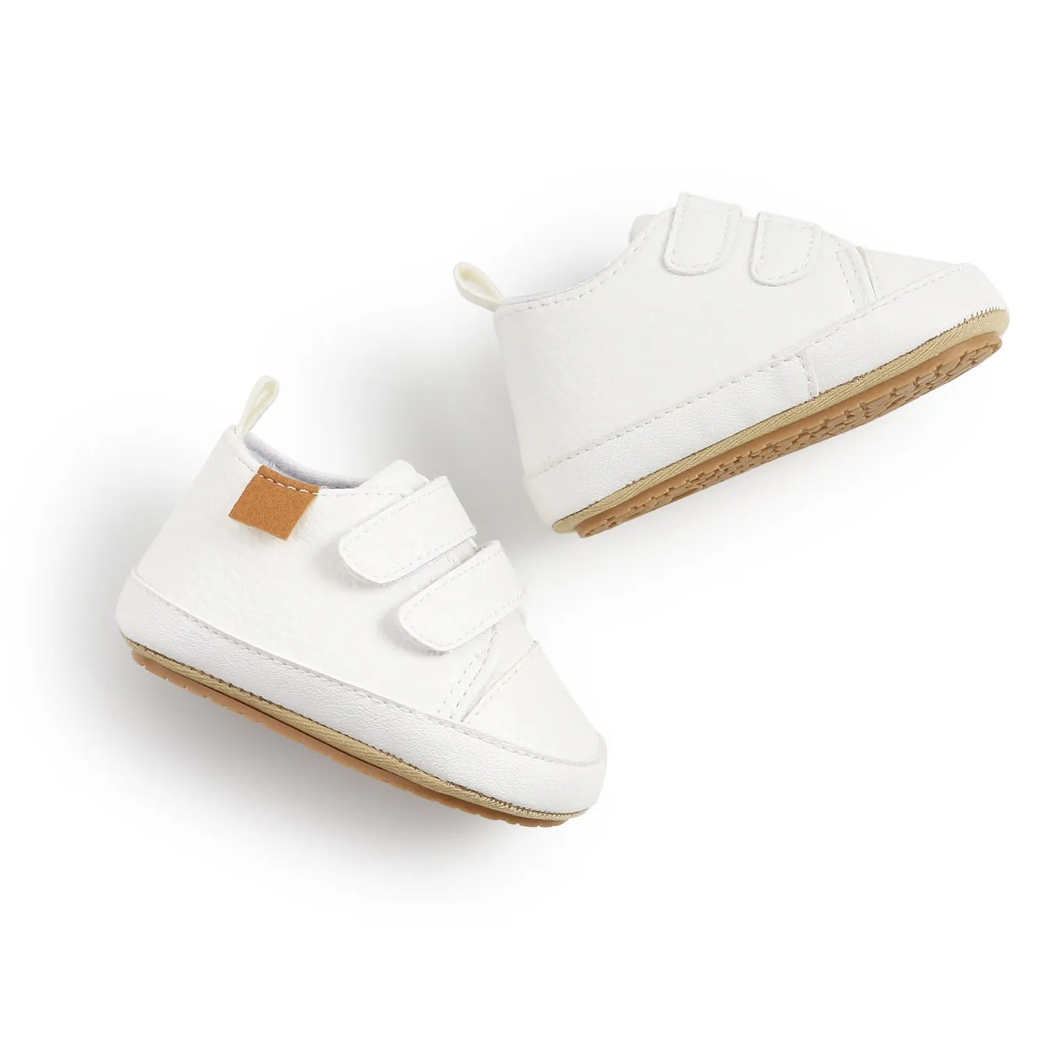 Double Strap Velcro Shoes