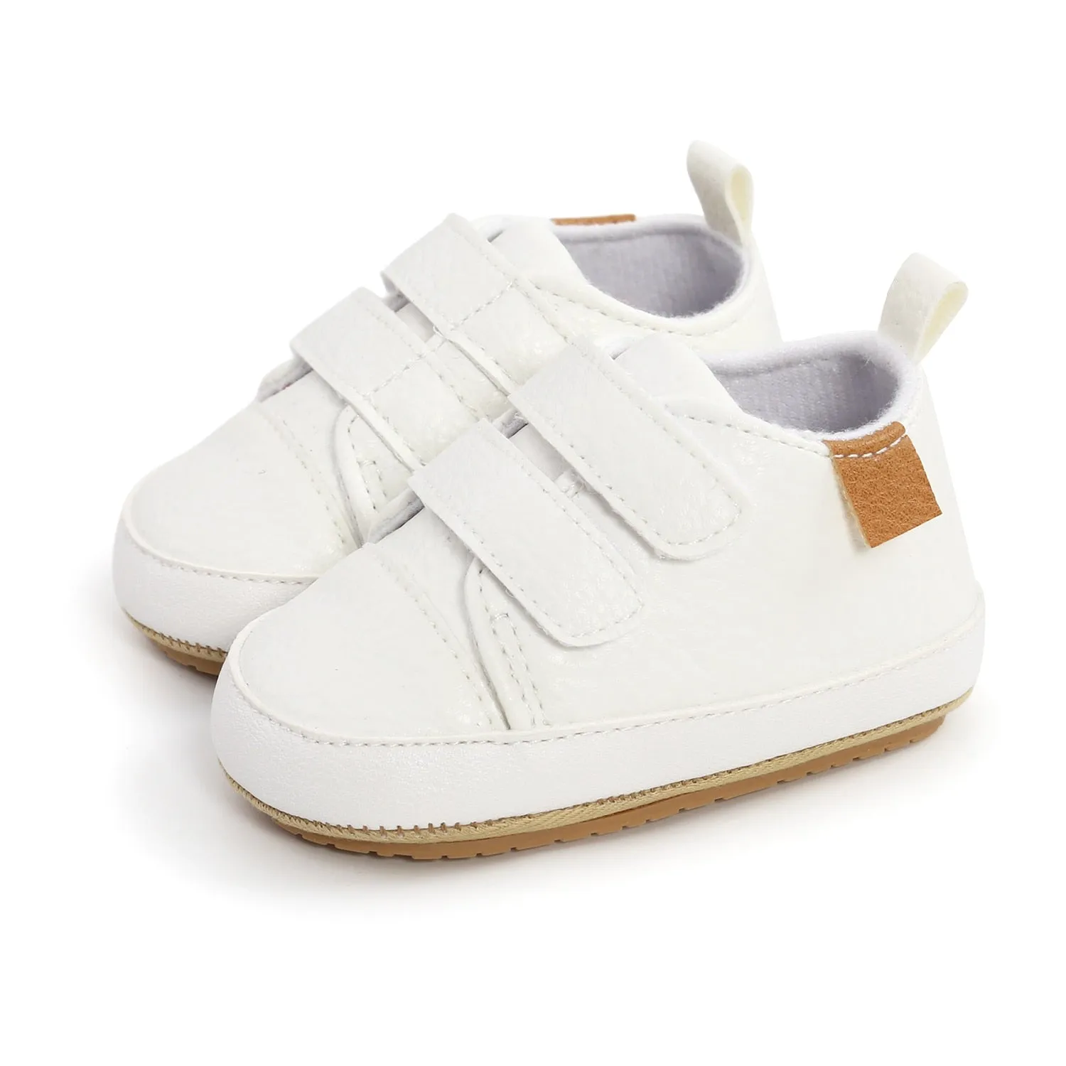 Double Strap Velcro Shoes
