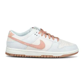 Dunk Low Fossil Rose Trainers