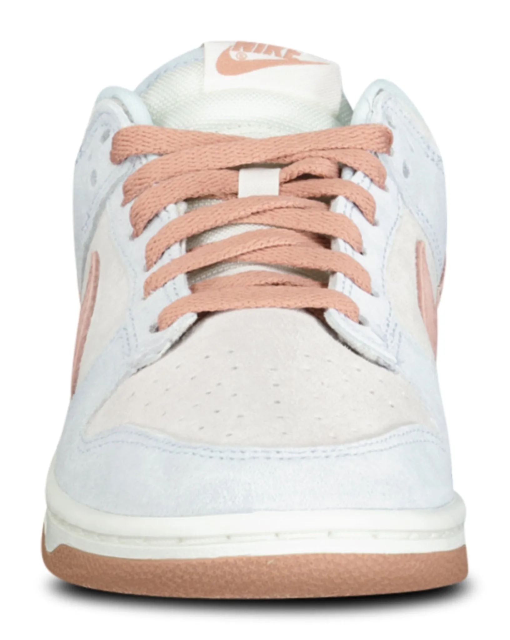 Dunk Low Fossil Rose Trainers
