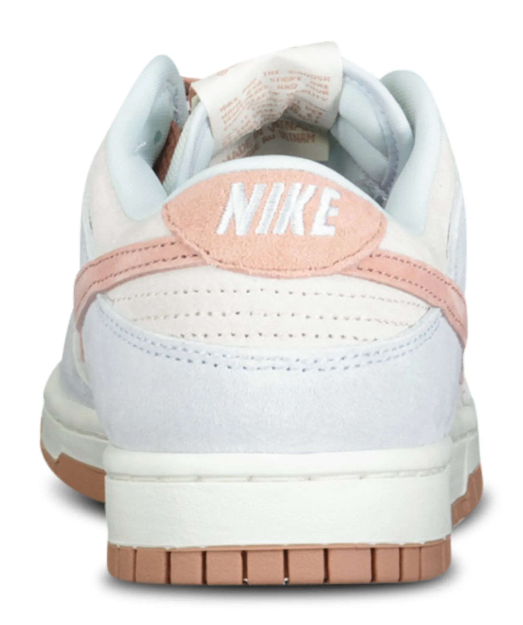 Dunk Low Fossil Rose Trainers