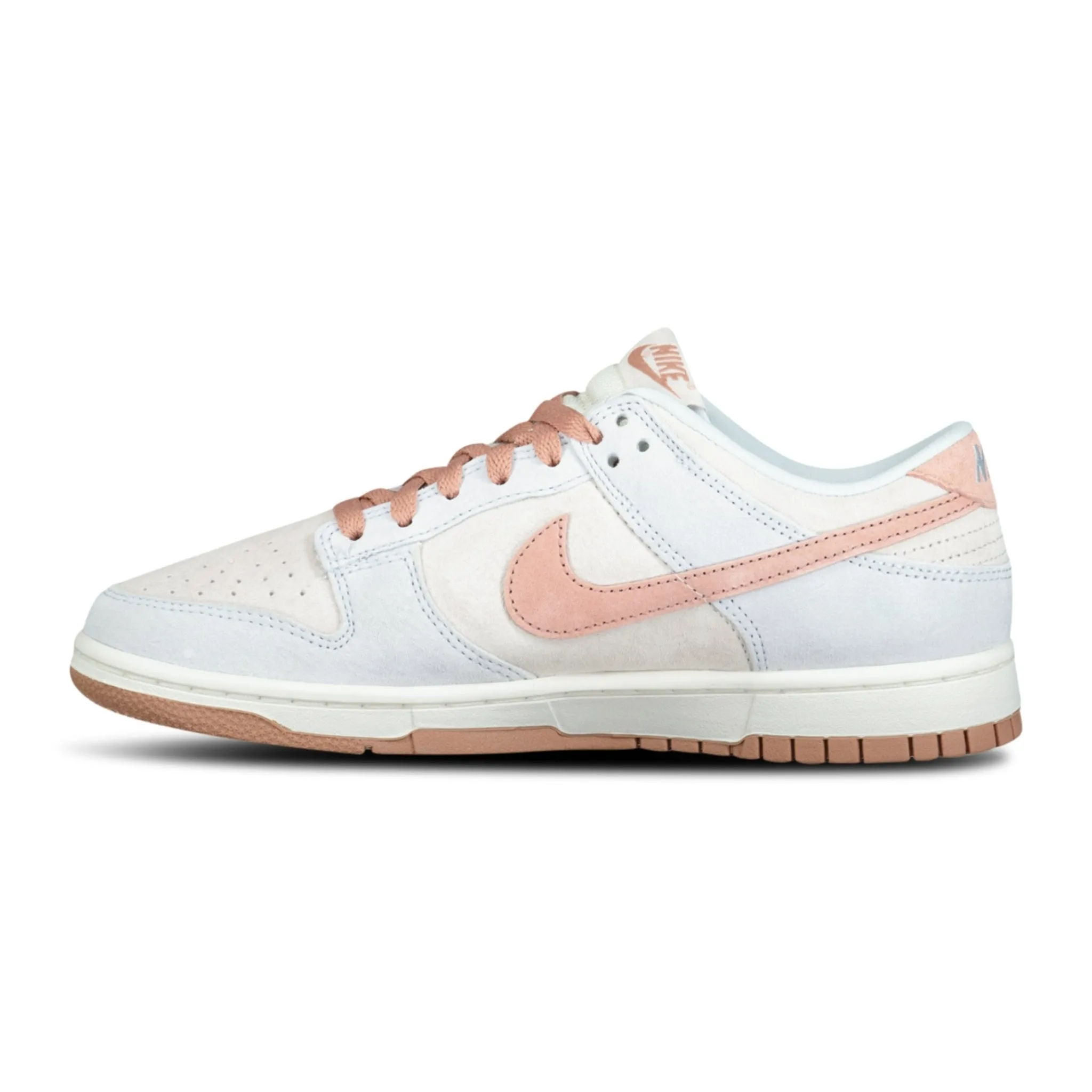 Dunk Low Fossil Rose Trainers