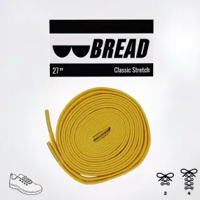 Elastic Shoelaces - Corona Yellow