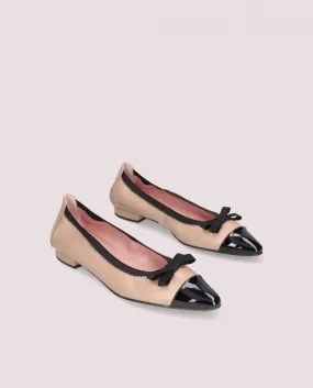 ELISE BALLET FLAT SHOES