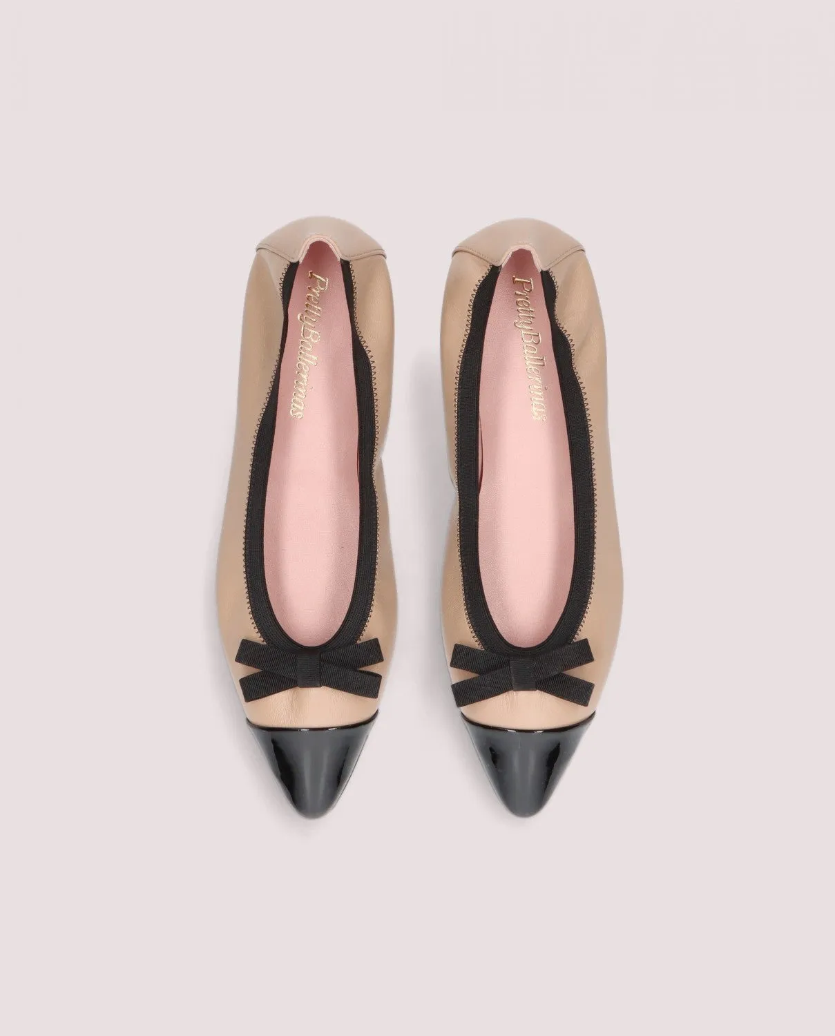 ELISE BALLET FLAT SHOES
