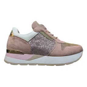Fancy Pink Trainers by Una Healy Size UK 5 / EU 38 / US 7