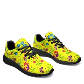 Fleur Indigine Mais Ikkaayi Sport Sneakers