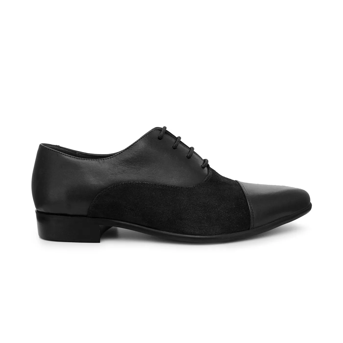 Formal Leather Oxfords for Men