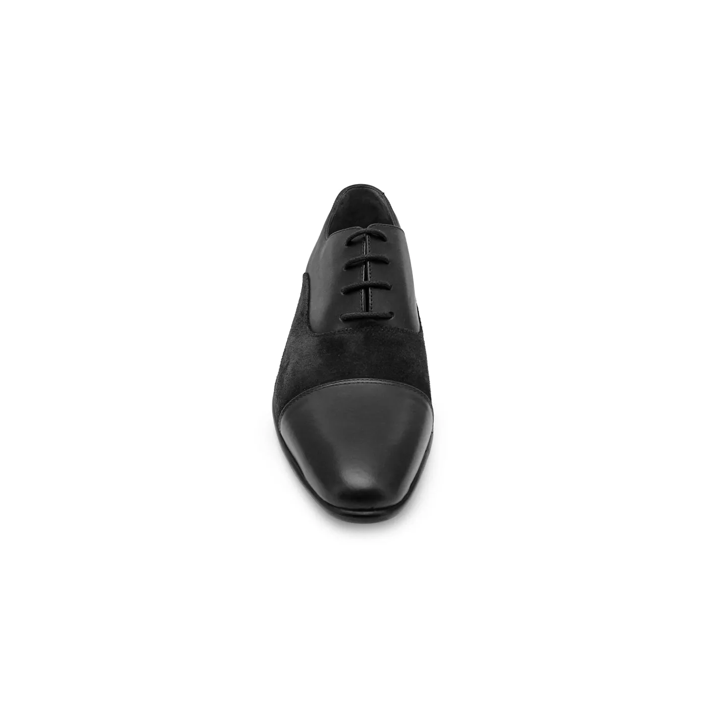 Formal Leather Oxfords for Men