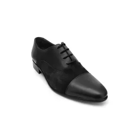 Formal Leather Oxfords for Men