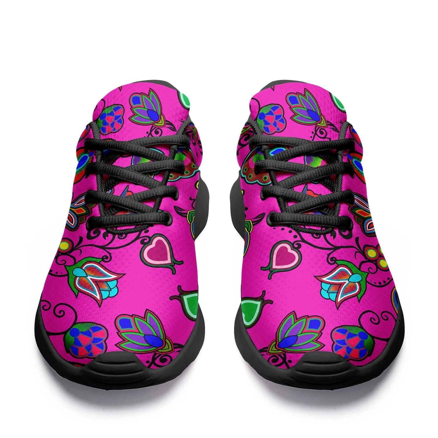 Indigenous Paisley Ikkaayi Sport Sneakers