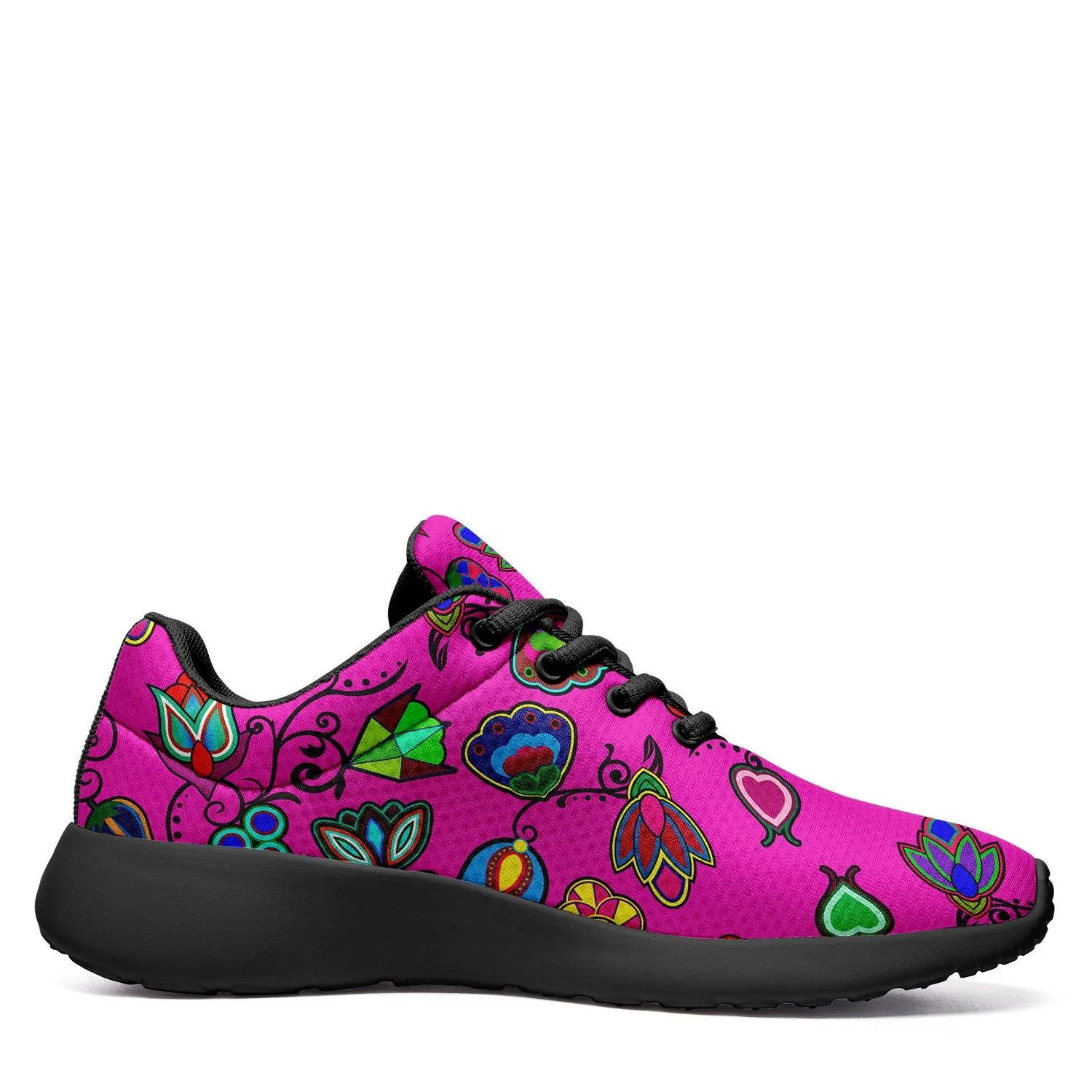 Indigenous Paisley Ikkaayi Sport Sneakers