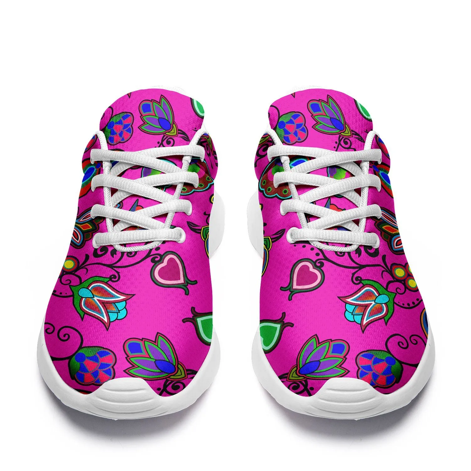 Indigenous Paisley Ikkaayi Sport Sneakers