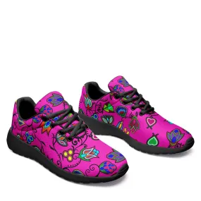 Indigenous Paisley Ikkaayi Sport Sneakers