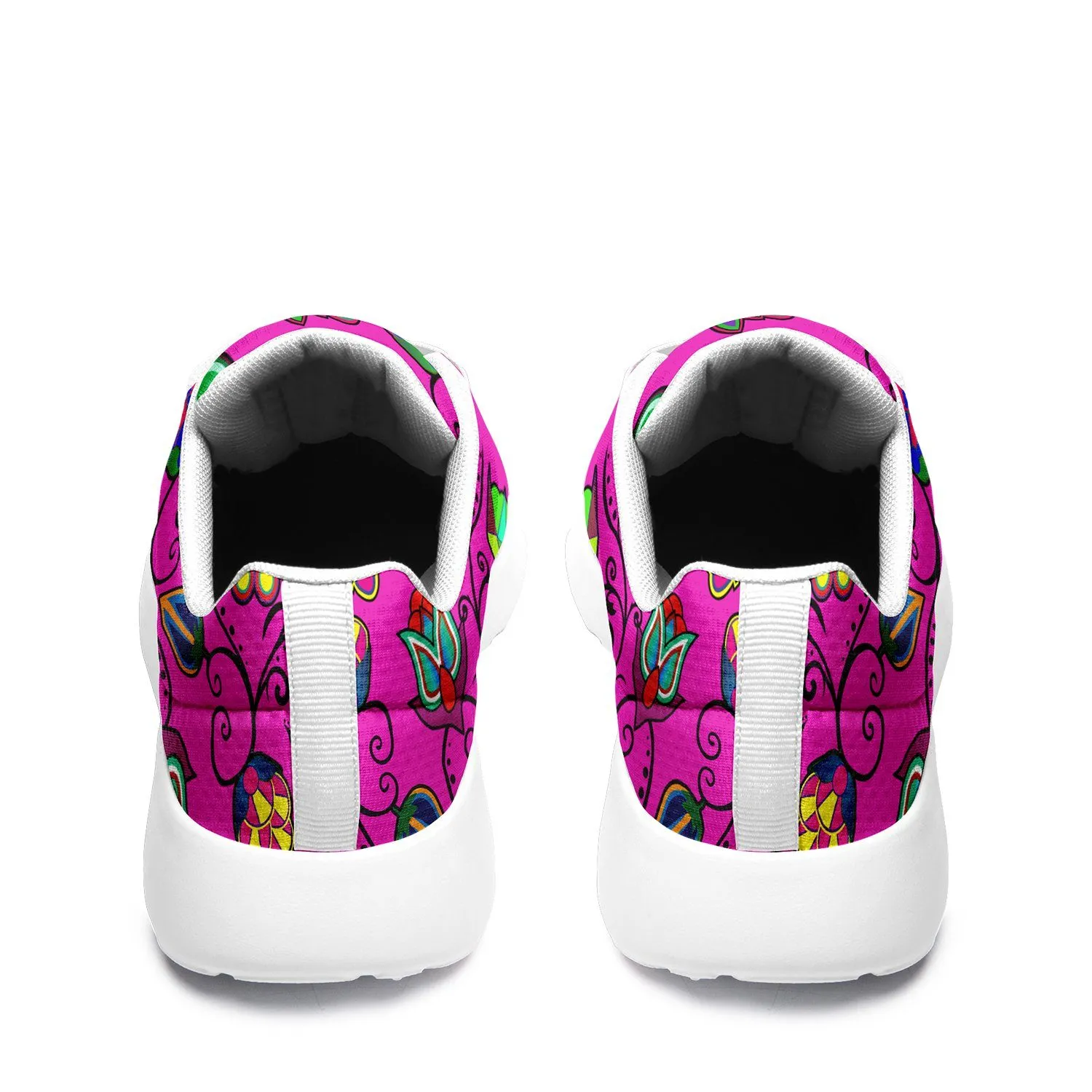 Indigenous Paisley Ikkaayi Sport Sneakers