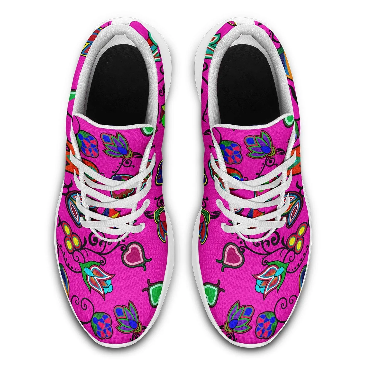 Indigenous Paisley Ikkaayi Sport Sneakers