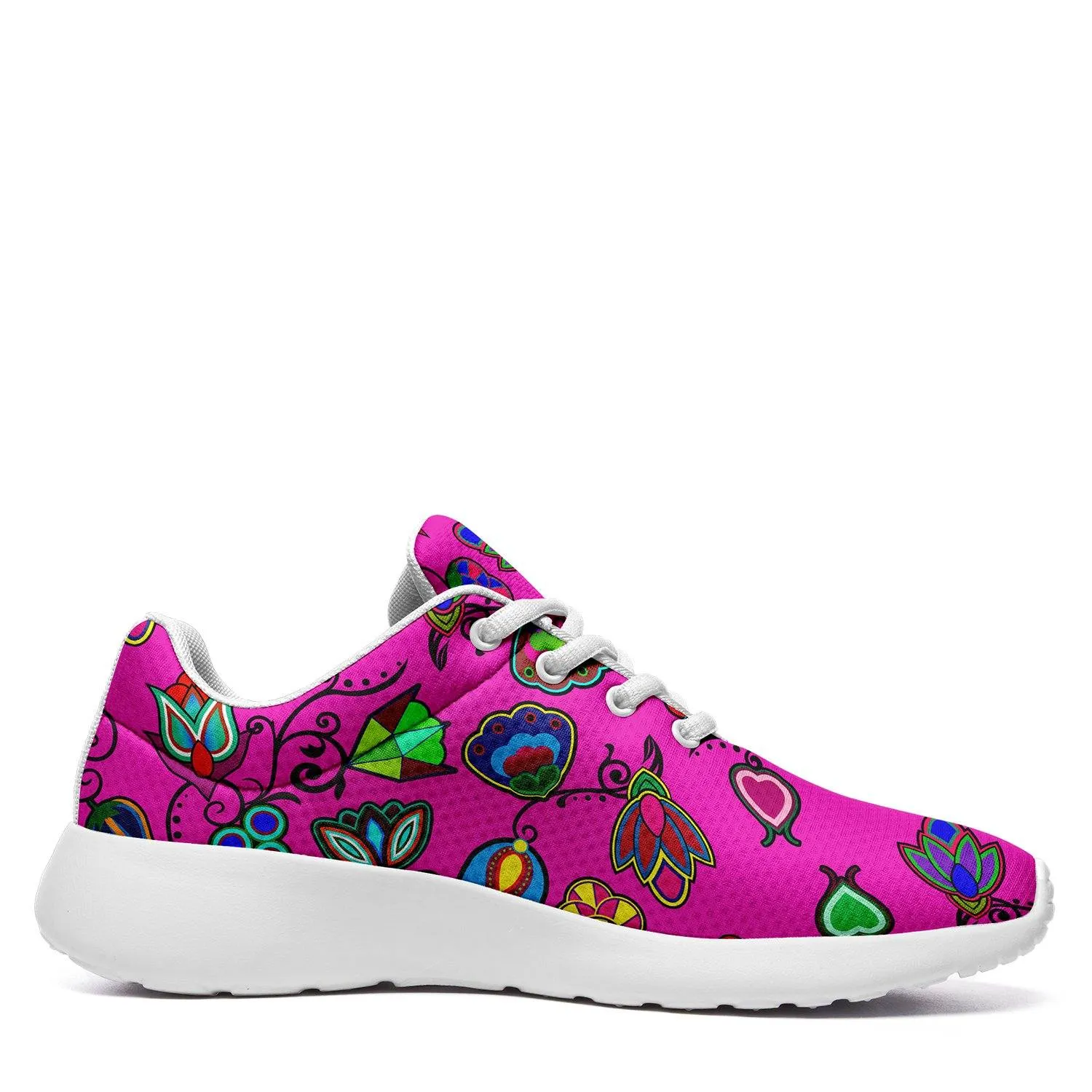 Indigenous Paisley Ikkaayi Sport Sneakers