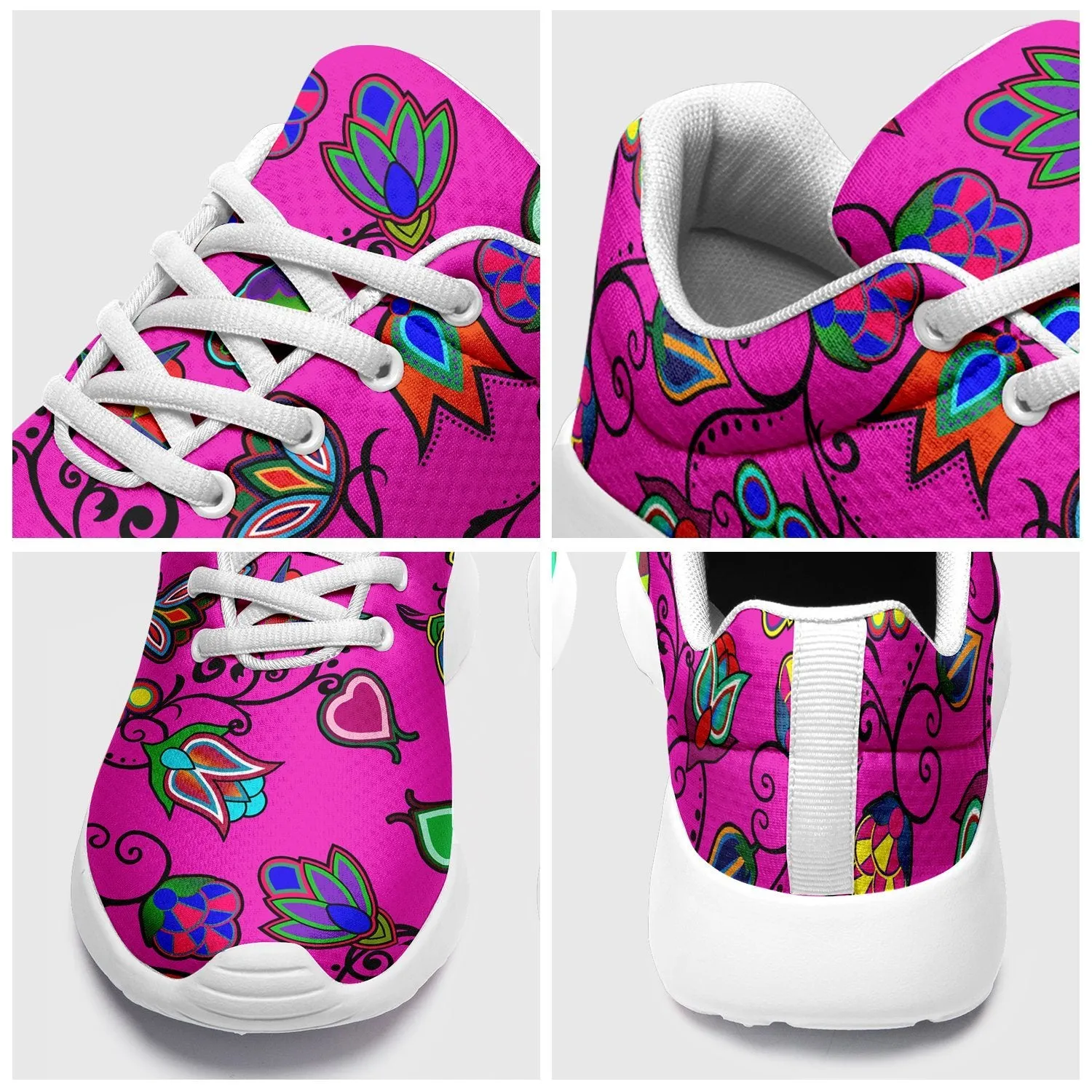 Indigenous Paisley Ikkaayi Sport Sneakers