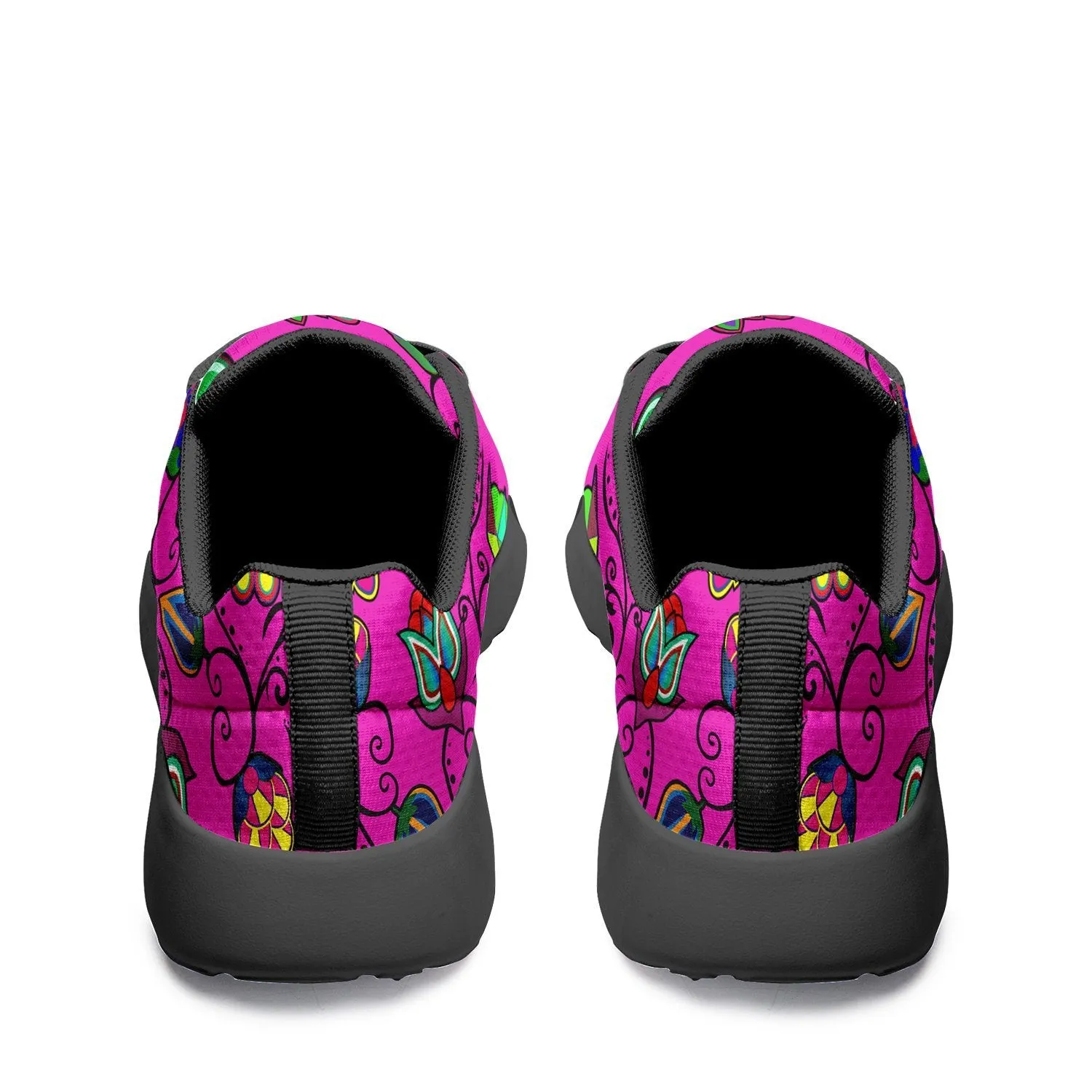 Indigenous Paisley Ikkaayi Sport Sneakers