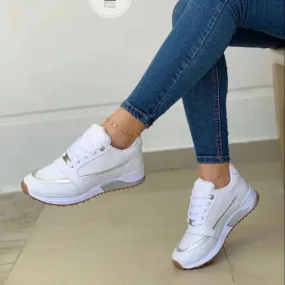 Isabella | Comfortable Orthopedic Trainers