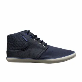 Jack & Jones Men’s Vertu Mixed Trainers Navy Size UK 11 / EU 45 / US 12