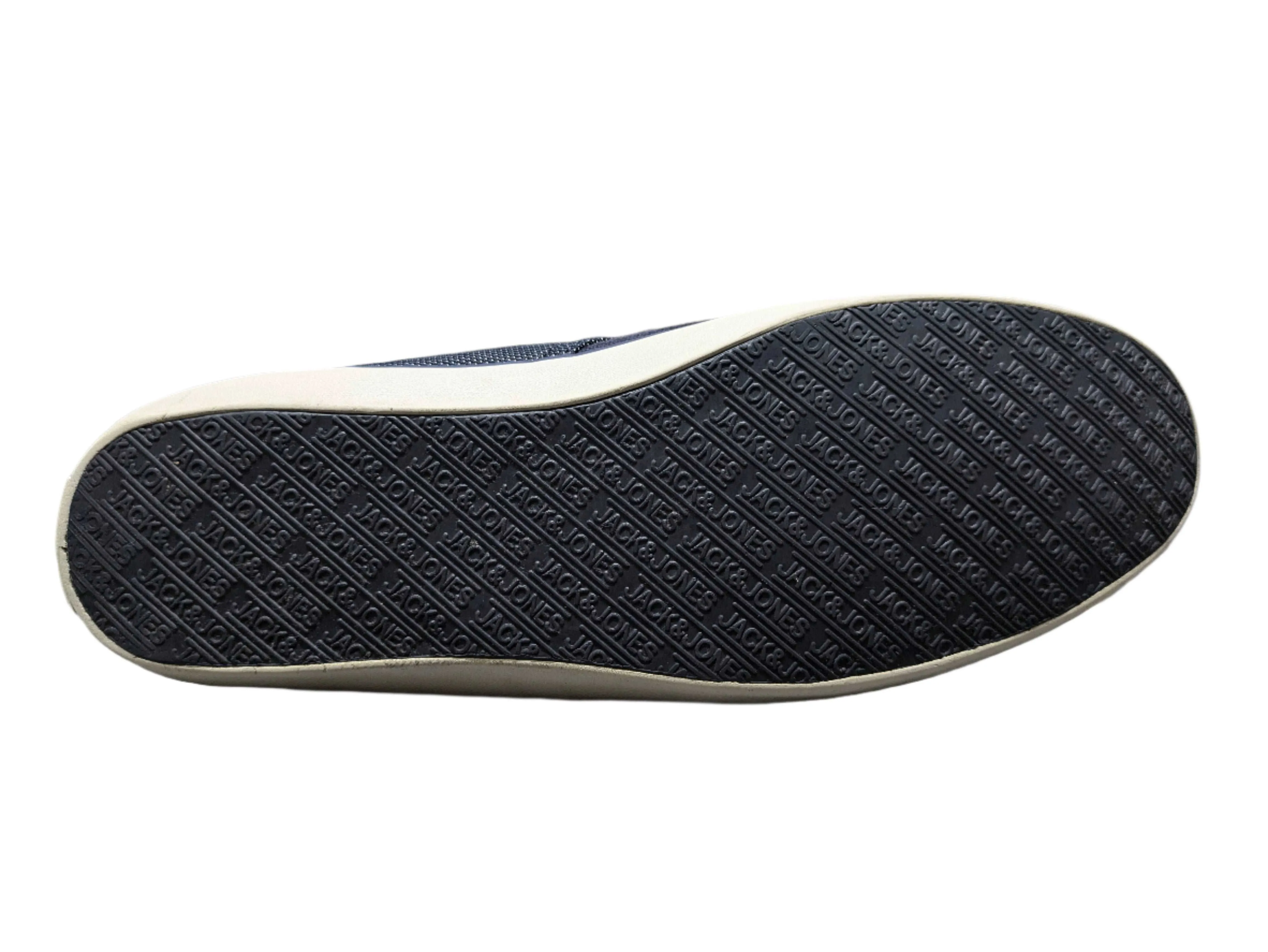 Jack & Jones Men’s Vertu Mixed Trainers Navy Size UK 11 / EU 45 / US 12