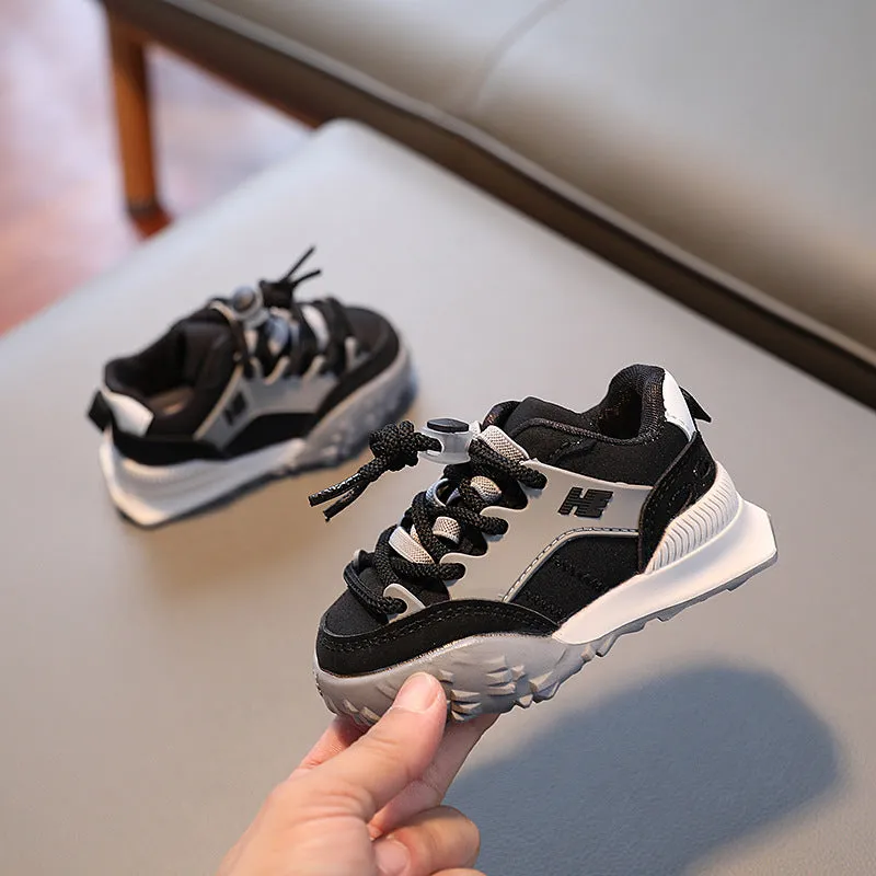 Kids Shoes Little Feet Sneakers