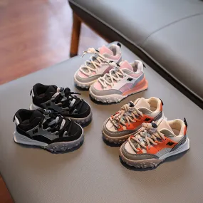Kids Shoes Little Feet Sneakers