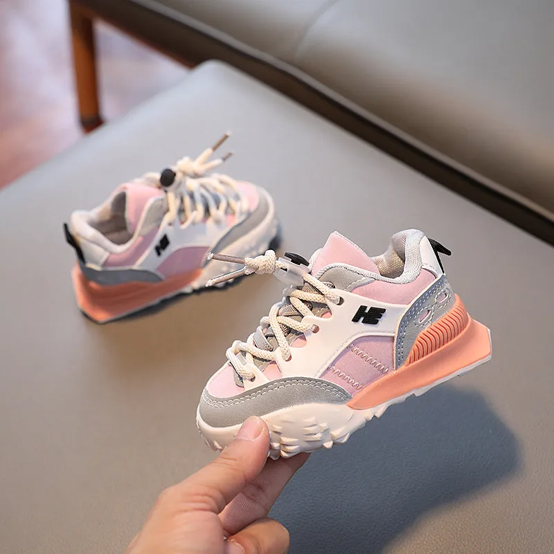 Kids Shoes Little Feet Sneakers