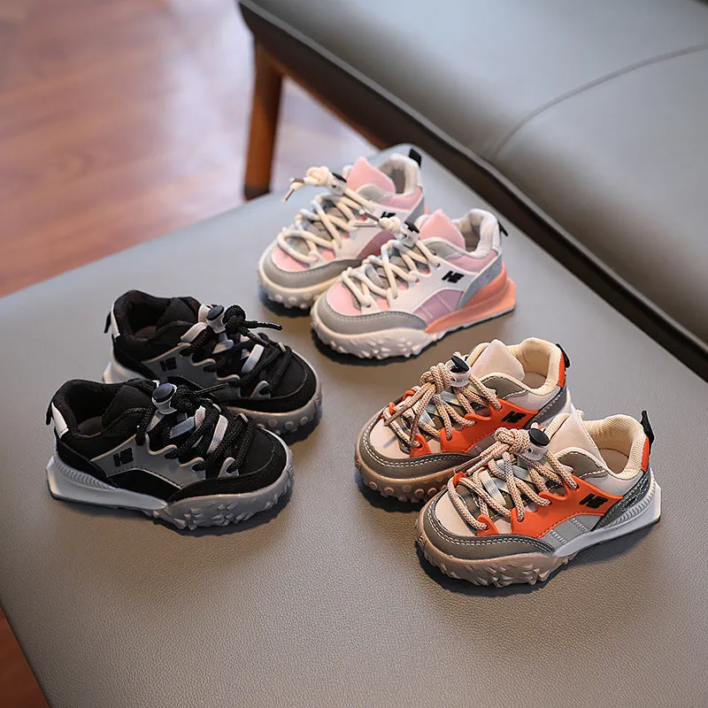 Kids Shoes Little Feet Sneakers