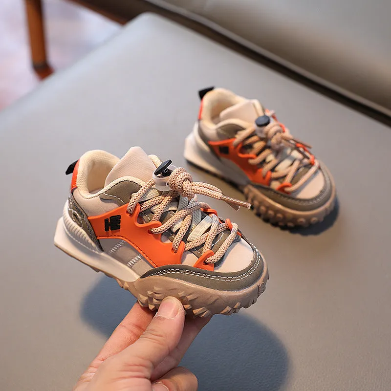 Kids Shoes Little Feet Sneakers