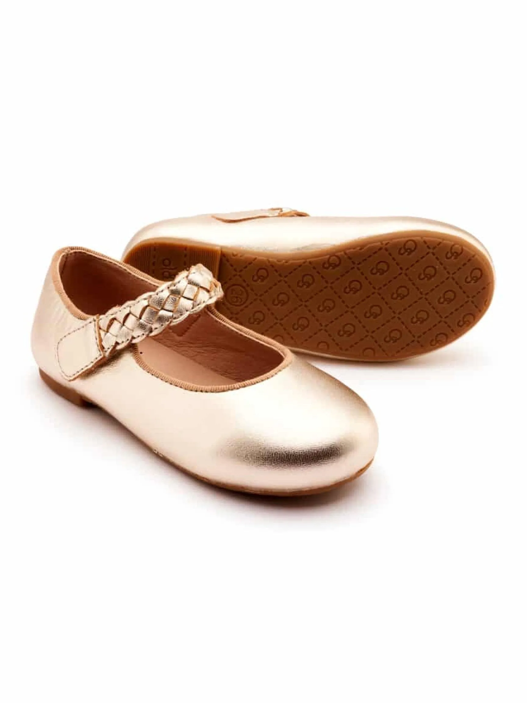 Lady Plat Shoe