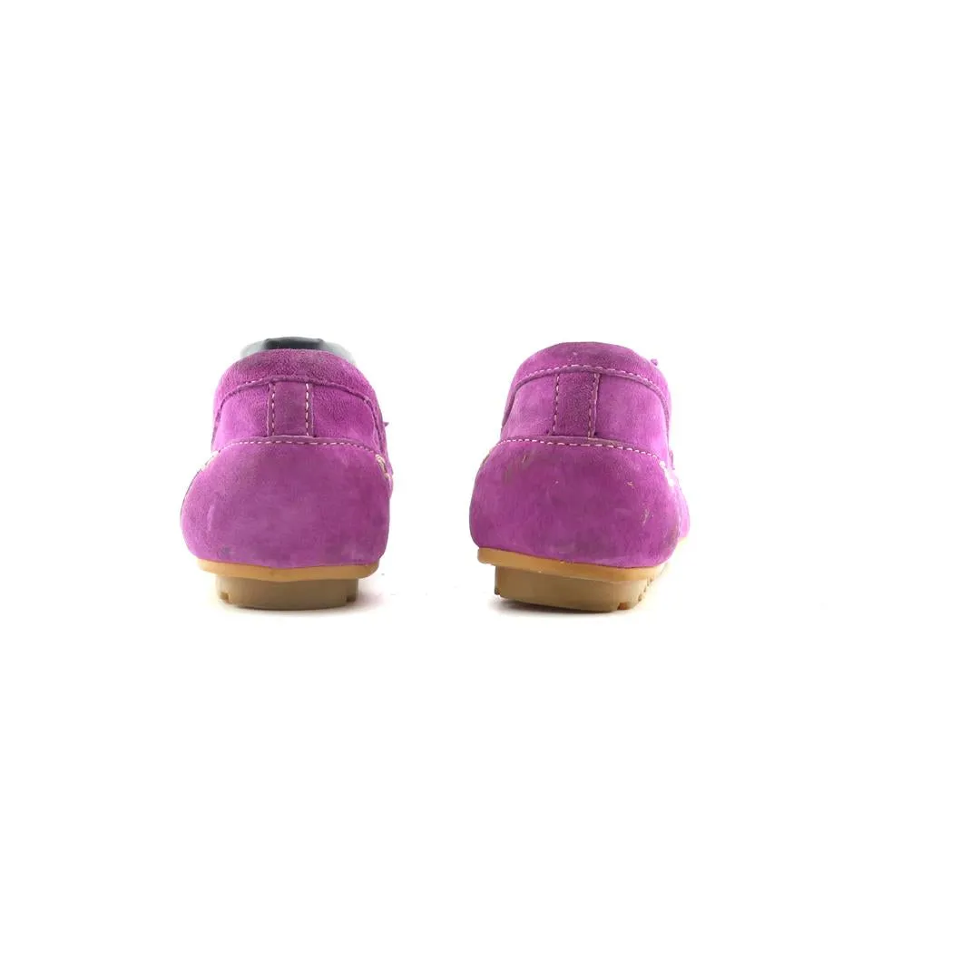 L.L.BEAN  SUEDE MOCCASINS