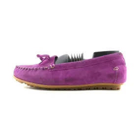 L.L.BEAN  SUEDE MOCCASINS