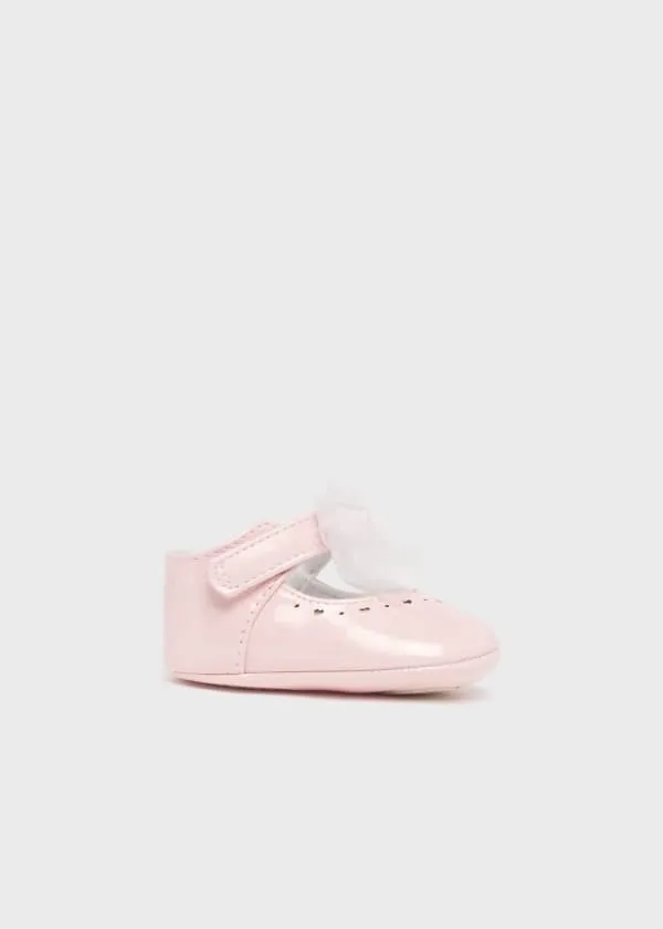 Mayoral Dressy Mary Janes for Baby