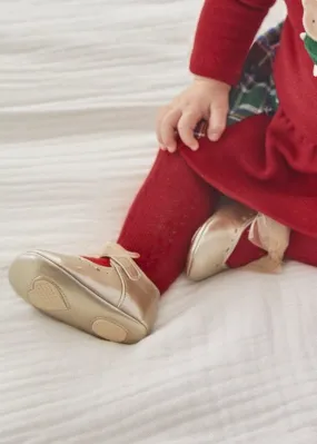 Mayoral Dressy Mary Janes for Baby