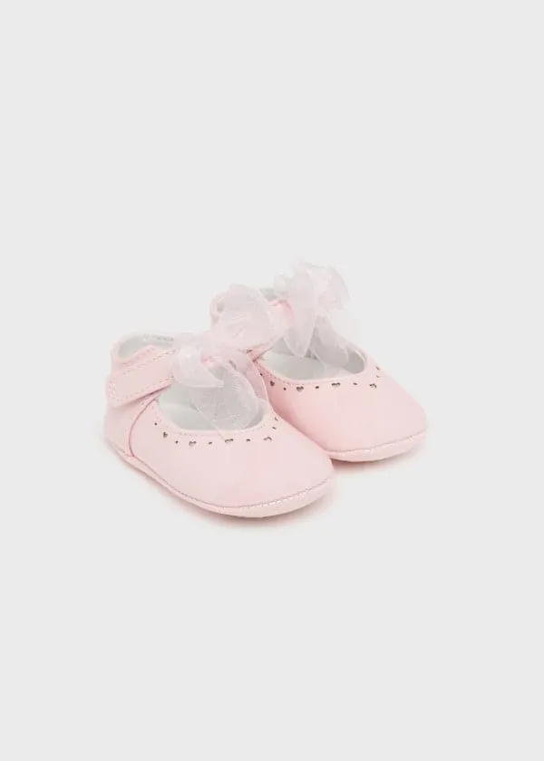 Mayoral Dressy Mary Janes for Baby
