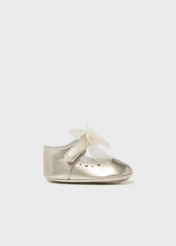 Mayoral Dressy Mary Janes for Baby