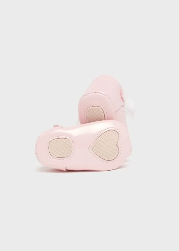 Mayoral Dressy Mary Janes for Baby