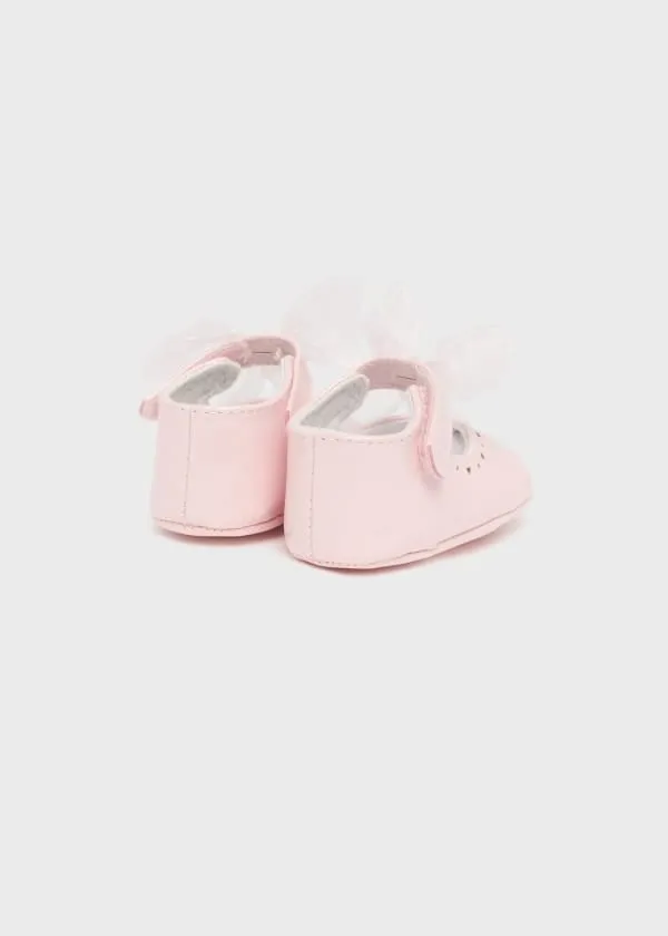 Mayoral Dressy Mary Janes for Baby