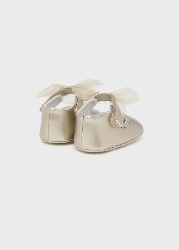 Mayoral Dressy Mary Janes for Baby