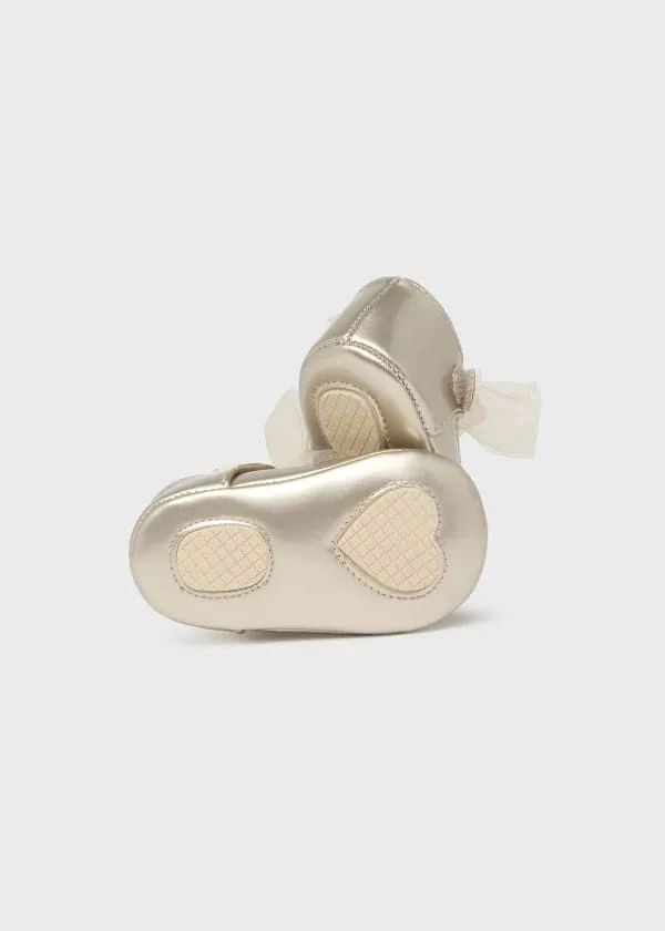 Mayoral Dressy Mary Janes for Baby