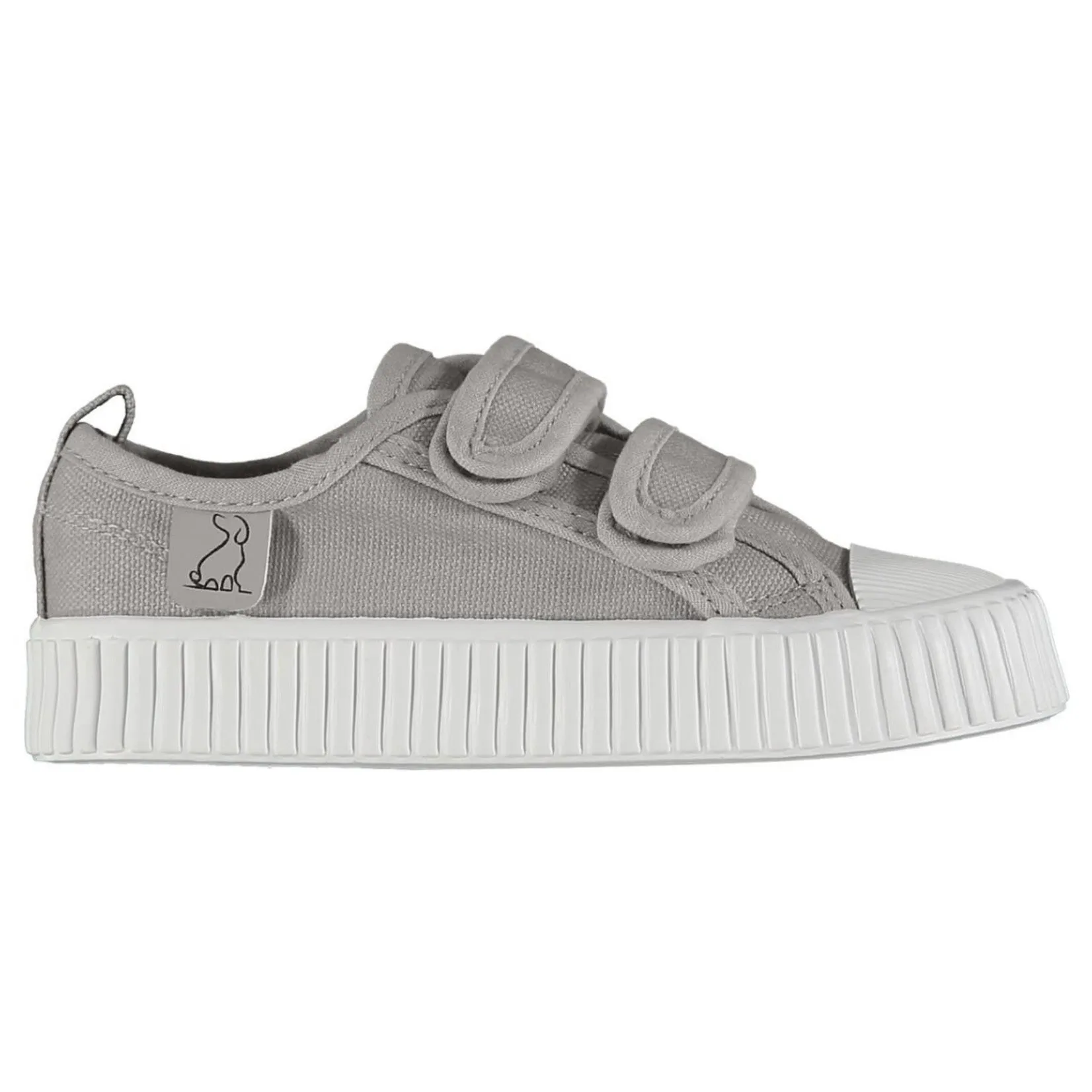 Me & Henry “Brewster” Canvas Velcro Shoes : Size Toddler 6 to 11