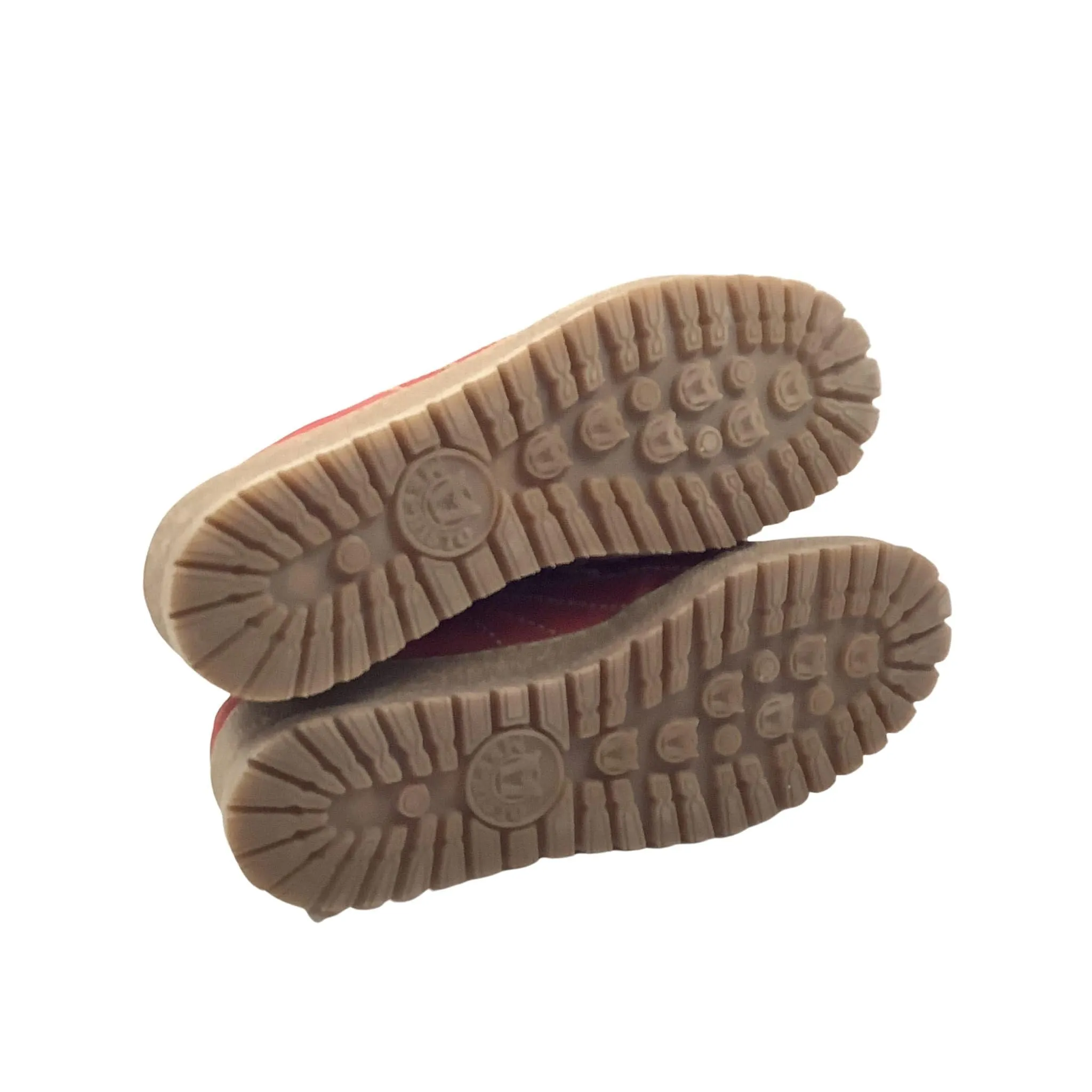 Mephisto Red Oxfords